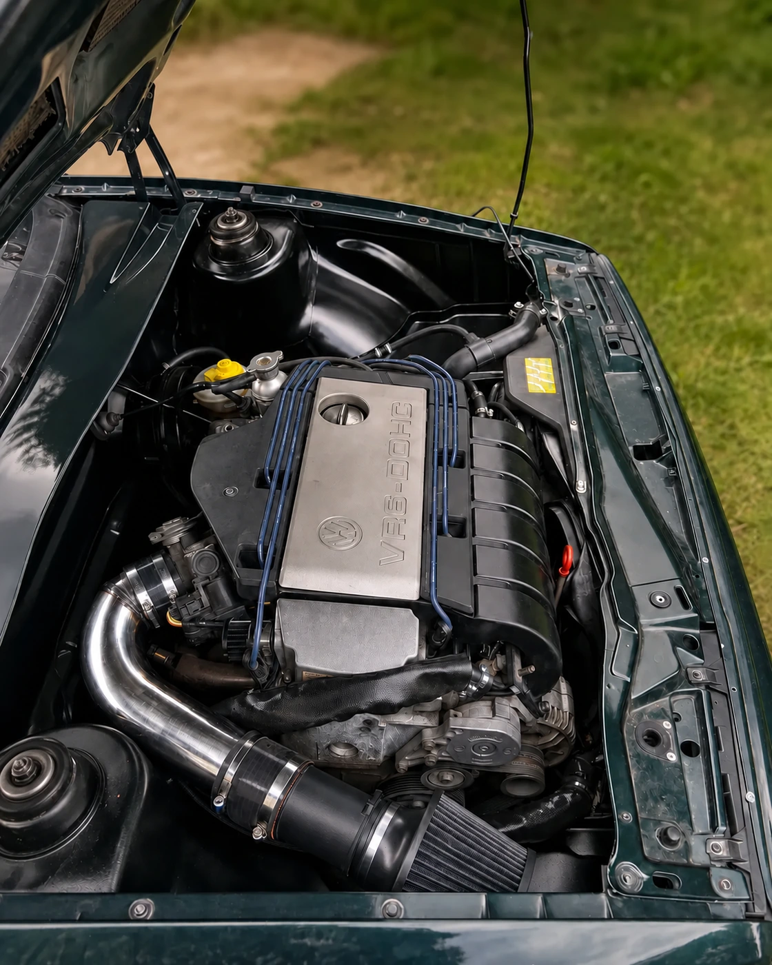 Performance ECU tuning
