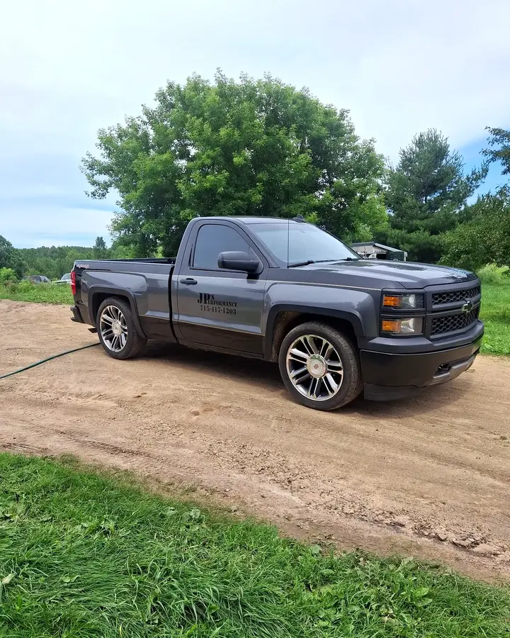 JP’s Performance shop truck