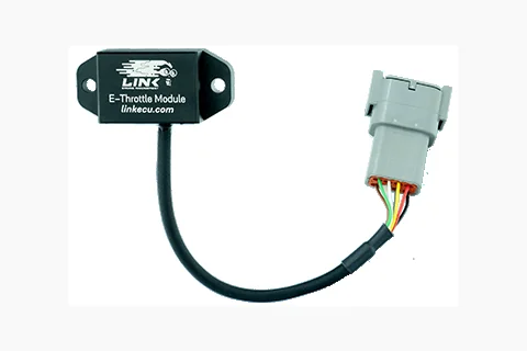 Link Engine Management E-Throttle product imagery
