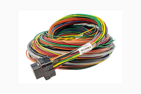 Link Engine Management Looms & Wiring product imagery