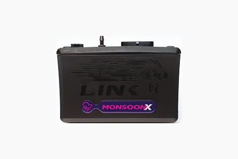 Link Engine Management G4X Monsoon Wire-In Bundle - ECU + Loom + Sensors